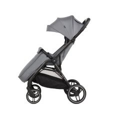 Прогулочная коляска Adamex Milan grey