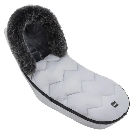 Зимний конверт Bair Canada NR-2  owl grey серый