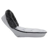 Зимний конверт Bair Canada NR-2  owl grey серый