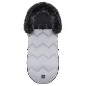 Зимний конверт Bair Canada NR-2  owl grey серый