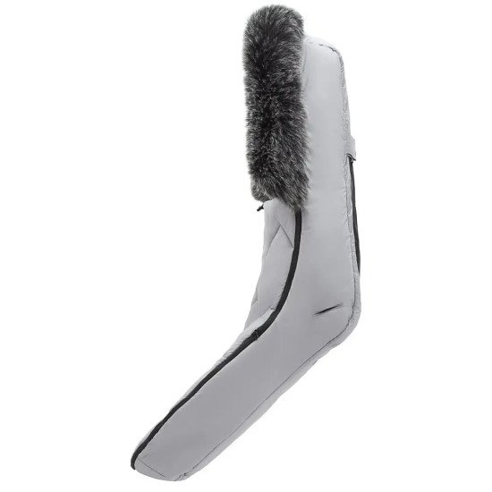Зимний конверт Bair Canada NR-2  owl grey серый