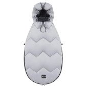 Зимний конверт Bair Canada NR-2  owl grey серый