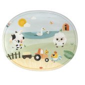 Развивающий коврик с дугами и пианино Tiny Love Farmers Funday