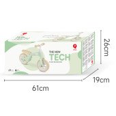 Біговел дитячий Tech EVA Mint