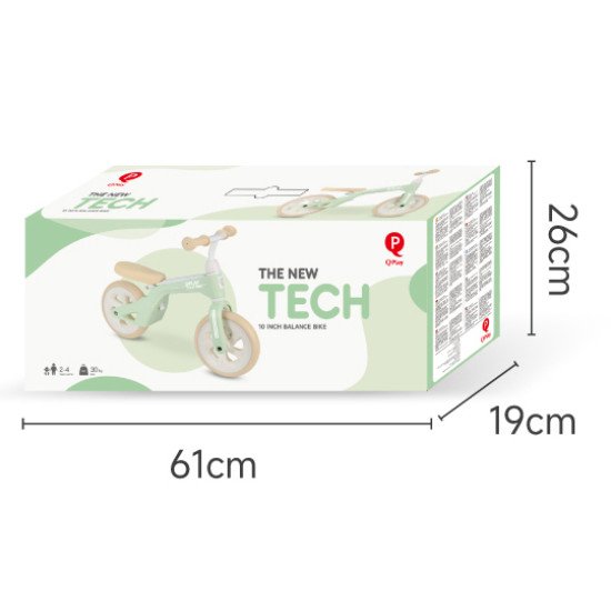 Біговел дитячий Tech EVA Mint