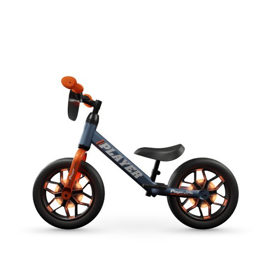 Біговел дитячий Player Orange