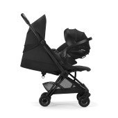 Автокрісло Cloud T i-Size Urban Mobility Black Автокрісло Cloud T i-Size Urban Mobility Black