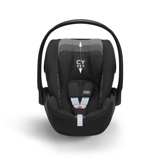 Автокрісло Cloud T i-Size Urban Mobility Black Автокрісло Cloud T i-Size Urban Mobility Black