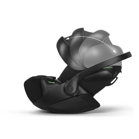 Автокрісло Cloud T i-Size Urban Mobility Black Автокрісло Cloud T i-Size Urban Mobility Black