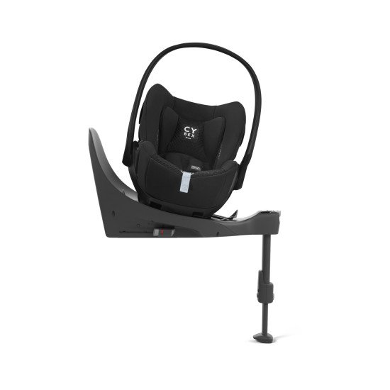 Автокрісло Cloud T i-Size Urban Mobility Black Автокрісло Cloud T i-Size Urban Mobility Black