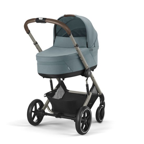 Люлька S Lux Stormy Blue Люлька S Lux Stormy Blue