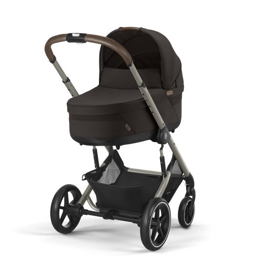 Люлька S Lux Chocolate Brown Люлька S Lux Chocolate Brown