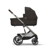 Люлька S Lux Chocolate Brown Люлька S Lux Chocolate Brown