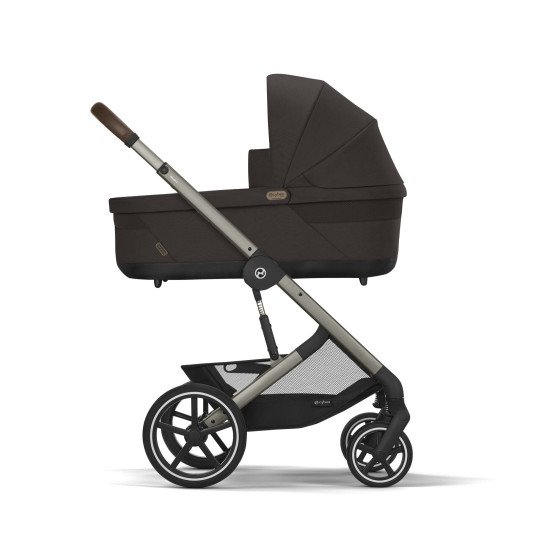 Люлька S Lux Chocolate Brown Люлька S Lux Chocolate Brown