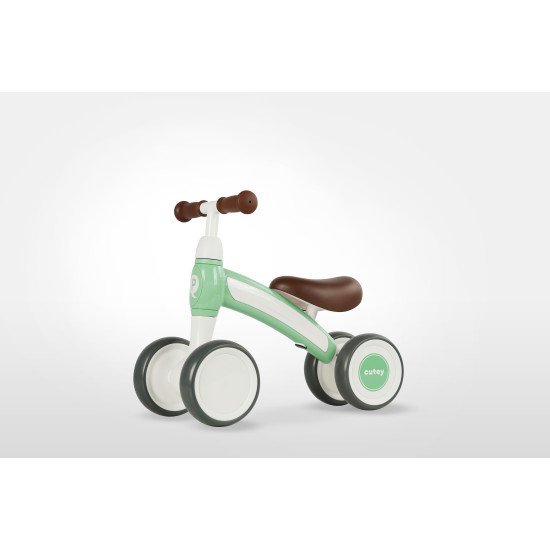 Біговел дитячий Cutey Light Green