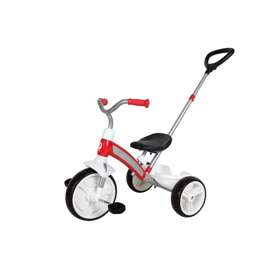 Велосипед триколісний дитячий Elite+ Red Велосипед триколісний дитячий Elite+ Red