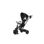 Велосипед триколісний дитячий Elite Platinum Black