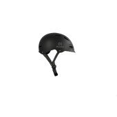 Велосипедний шолом, розмір S (46-54 см), чорний Велосипедний шолом, розмір S (46-54 см), чорний
