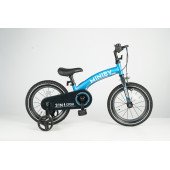 Велосипед - біговел Miniby 3в1 Blue