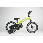 Велосипед - біговел Miniby 3в1 Green