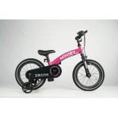Велосипед - біговел Miniby 3в1 Pink
