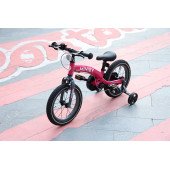 Велосипед - біговел Miniby 3в1 Pink