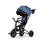 Велосипед складаний триколісний дитячий Nova Niello Blue
