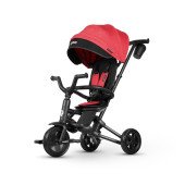Велосипед складаний триколісний дитячий Nova Niello Red