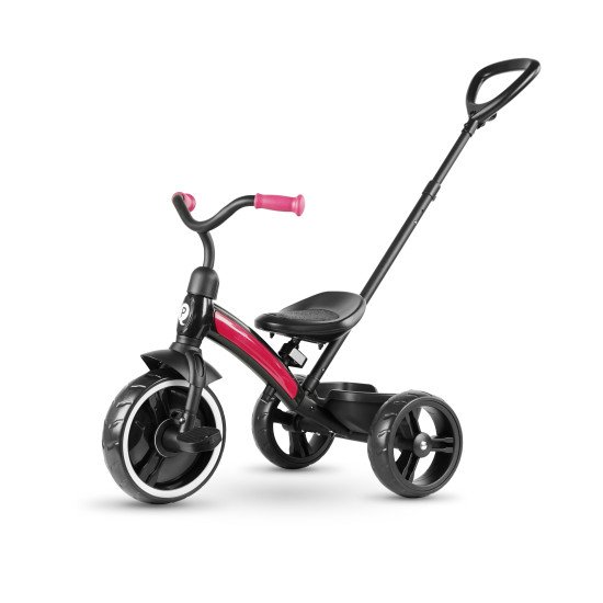 Велосипед триколісний дитячий Elite+ Pink