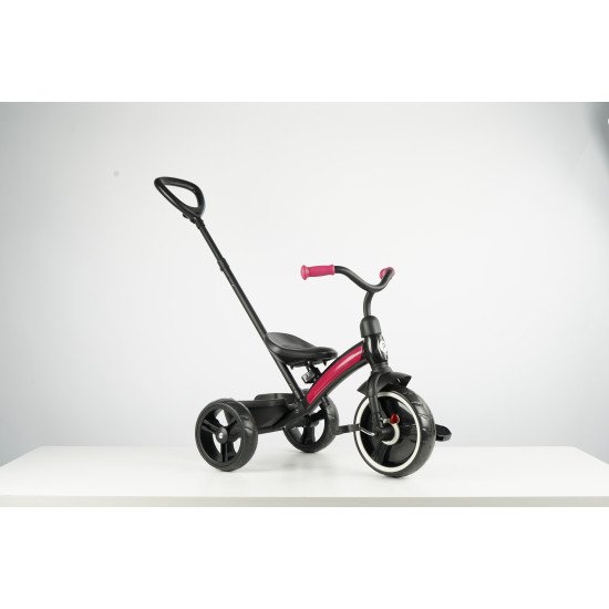 Велосипед триколісний дитячий Elite+ Pink
