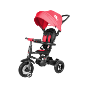Велосипед складаний триколісний дитячий Rito Rubber Red