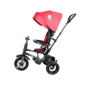 Велосипед складаний триколісний дитячий Rito Rubber Red