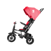 Велосипед складаний триколісний дитячий Rito Rubber Red