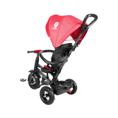 Велосипед складаний триколісний дитячий Rito Rubber Red