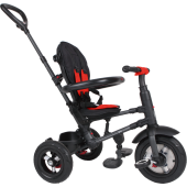 Велосипед складаний триколісний дитячий Rito Rubber Red
