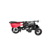 Велосипед складаний триколісний дитячий Rito Rubber Red