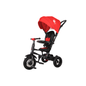 Велосипед складаний триколісний дитячий Rito Rubber Red