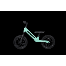 Біговел дитячий Racer із надувними колесами Mint