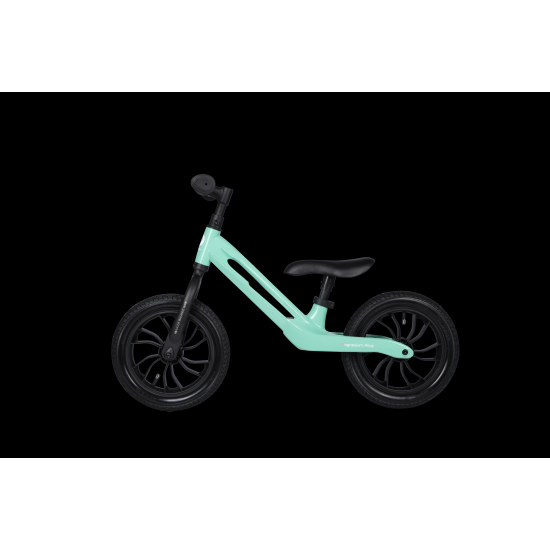 Біговел дитячий Racer із надувними колесами Mint
