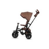 Велосипед складаний триколісний дитячий Rito Deluxe Brown Велосипед складаний триколісний дитячий Rito Deluxe Brown