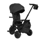 Велосипед складаний триколісний дитячий Nova Max Black