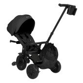 Велосипед складаний триколісний дитячий Nova Max Black