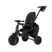 Велосипед складаний триколісний дитячий Nova Max Black
