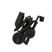 Велосипед складаний триколісний дитячий Nova Max Black