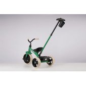 Велосипед триколісний дитячий Elite Pro Green