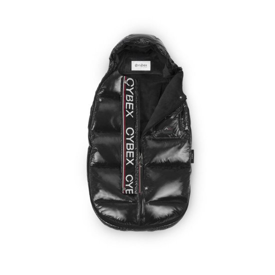 Чохол зимовий для ніг Cybex Mini Deep Black Чохол зимовий для ніг Cybex Mini Deep Black