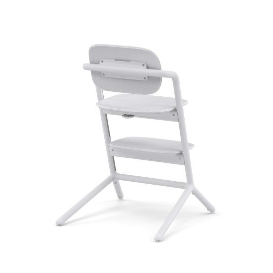 Стілець Lemo All White Стілець Lemo All White