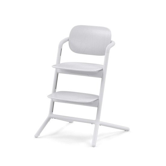 Стілець Lemo All White Стілець Lemo All White