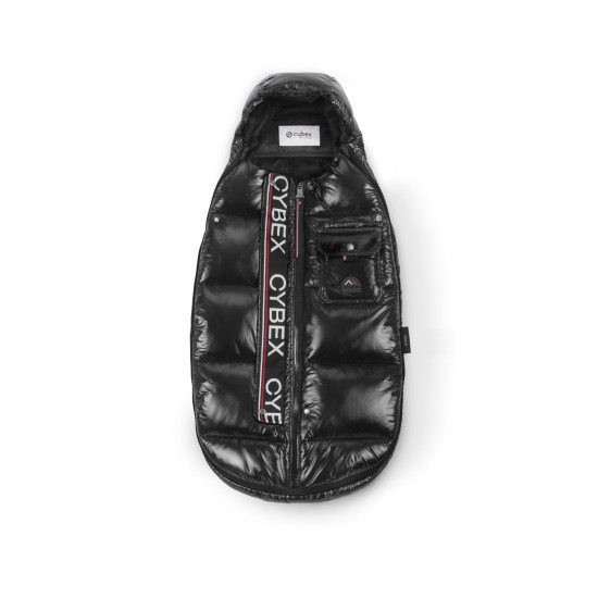 Чохол зимовий для ніг Cybex Mini Deep Black Чохол зимовий для ніг Cybex Mini Deep Black