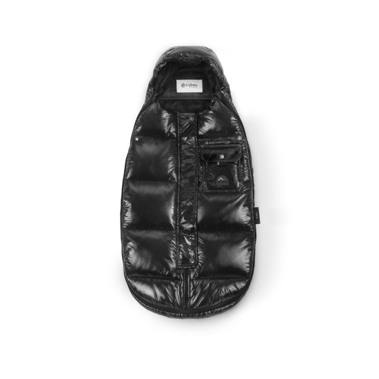 Чохол зимовий для ніг Cybex Mini Deep Black Чохол зимовий для ніг Cybex Mini Deep Black